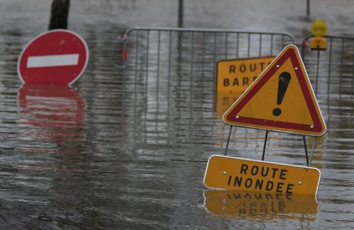 Sensibilisation aux inondations et à l'environnement